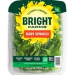 BrightFarms Spinach and Salad Kits Recalled For Listeria