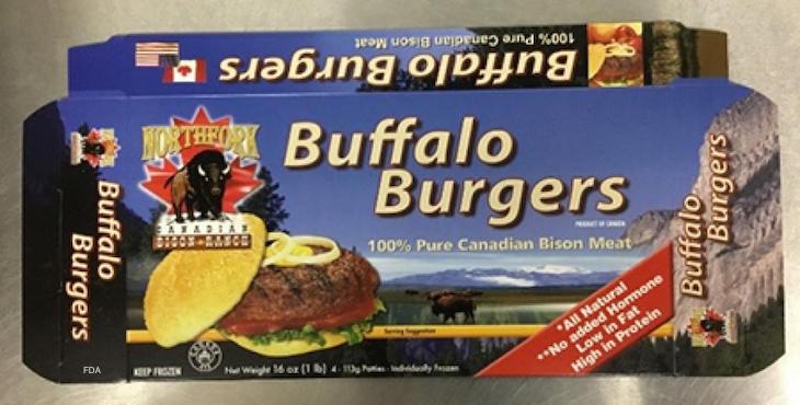 Northfork Bison Recalls Bison and Buffalo Burgers in Wake of E. coli Outbreak