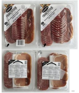 Busseto Foods Charcuterie Sampler Recalled For Salmonella