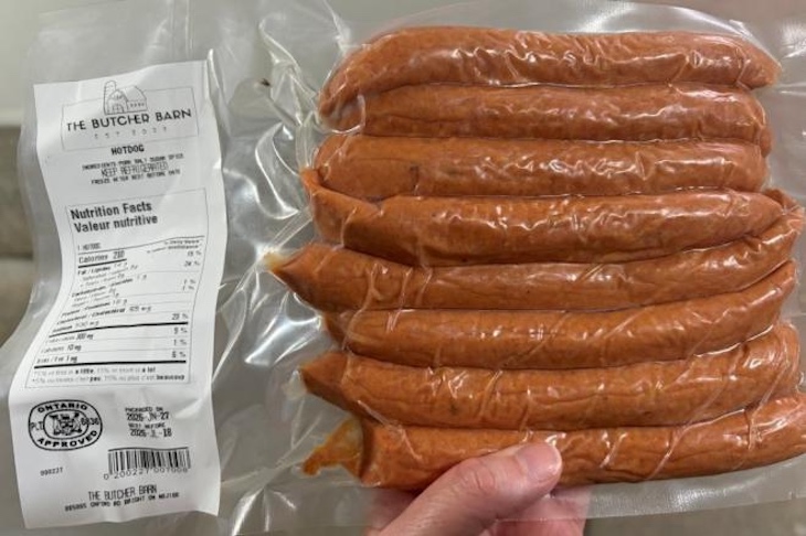 Butcher Barn Meats Recalled in Canada For Mustard and Soy