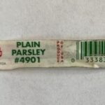 Buurma Flat Leaf Parsley Recalled For Possible non-O157 E. coli