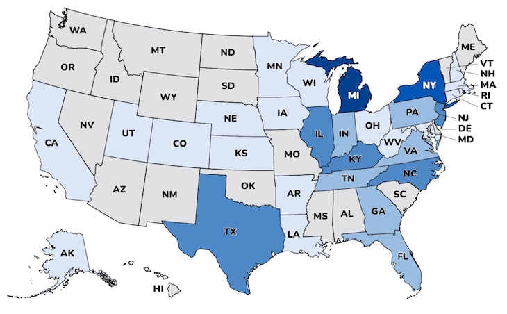 CDC Finally Updates Cyclospora Case Counts, to 843 Sick