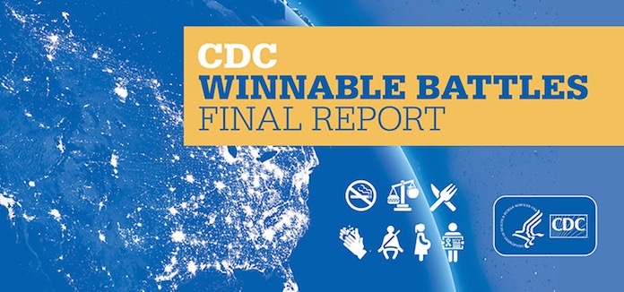 CDC WInnable Battles Final Report