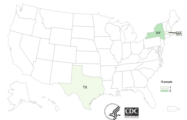 CDC Weighs In On Karawan Tahini Salmonella Concord Outbreak