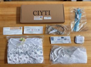CIYTI Light Up Princess Costumes Recalled For Battery Ingestion