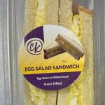 CK and Jacksons Sandwiches Recalled For Undeclared Sesame