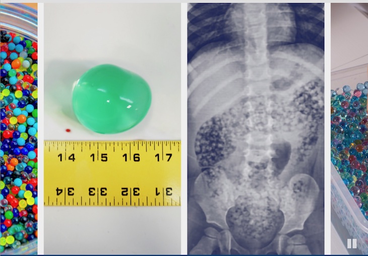 CPSC's Water Beads Safety Standard Protects Children 