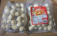 Cá Viên Trắng White Fish Balls Recalled For Ineligibility