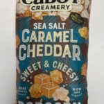 Cabot Creamery Sea Salt Caramel Cheddar Popcorn Recalled