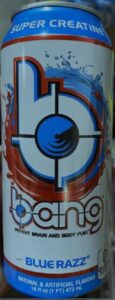 Health Canada Warns Consumers About Caffeinated Energy Drinks