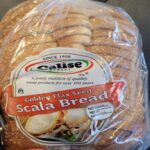 Calise & Sons Bakery Recalls Golden Flax Seed Scala Bread For Sesame
