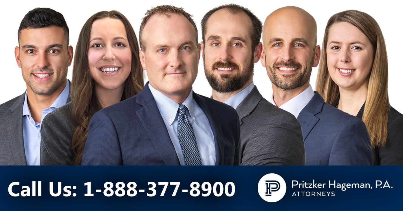 Call the food poisoning lawyers at Pritzker Hageman