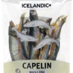 Whole Capelin Fish Pet Treats Recalled For Possible Botulism
