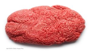Hamburger Salmonella