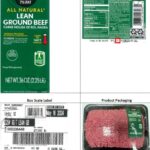 Cargill Meat Ground Beef Recalled For E. coli O157-H7