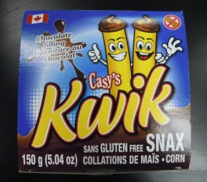 Casy's Kwik Snax Recall