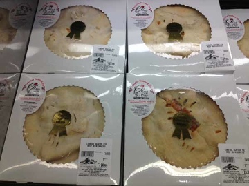 Catch of the Bay Seafood Pies Recall