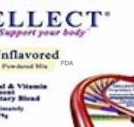 Cellect Products Recalls Unflavored Powder For Arsenic and Lead
