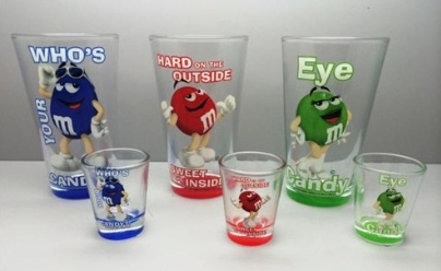 Charles Products M&M Glasses Recalled