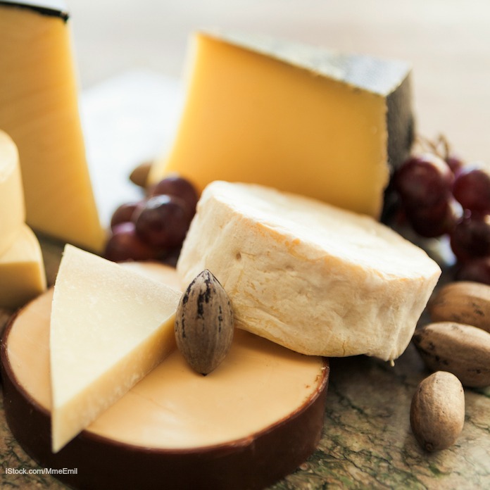 Cheese Sampler