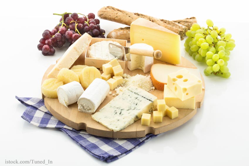 Cheese-platter