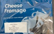 Cheeses in Hello Fresh Meal Kits Recalled in Canada For Listeria