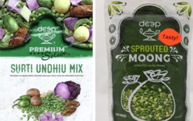 Chetak Salmonella Update: More Products Recalled