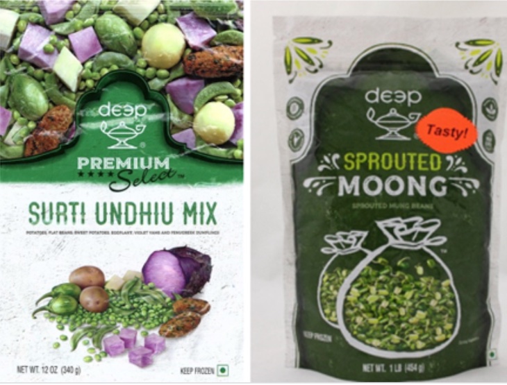 Chetak Salmonella Update: More Products Recalled