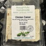 Chicken Caesar Wraps Recalled For Undeclared Fish