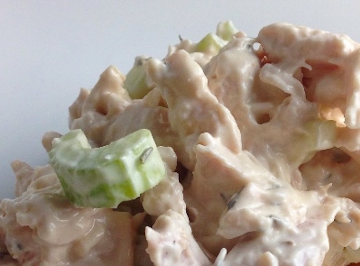 Broome County Jail Salmonella Outbreak May Be Chicken Salad