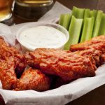 Chicken Wings Super Bowl