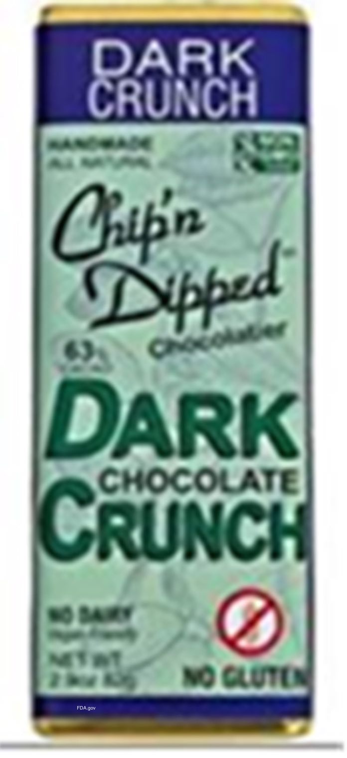 Chip'n Dipped Dark Chocolate Crunch Recall