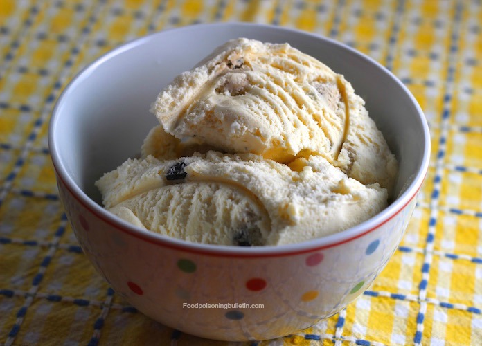 Big Olaf Ice Cream Positive For Listeria Monocytogenes
