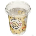 Chocolate Chip Edible Cookie Dough Recalled For Peanuts