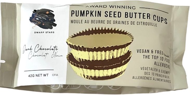 Chocolate Pumpkin Seed Candy and Cookies Recalled For Undeclared Milk