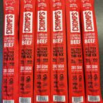 Chomps Original Beef Sticks Recalled For Metal Pieces