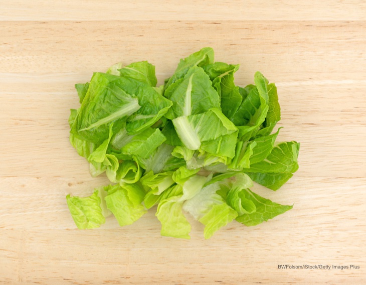 FDA Releases 2020 Leafy Greens Action Plan After Romaine E. coli. Outbreaks