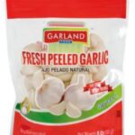 Christopher Ranch and Garland Peeled Garlic Recalled For Temp