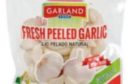 Christopher Ranch and Garland Peeled Garlic Recalled For Temp