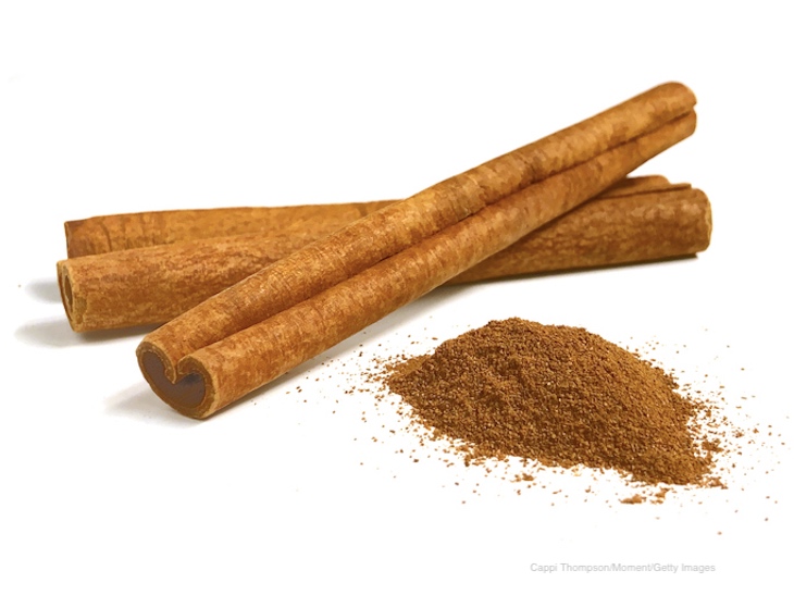 Carlos Aguilera Supplied Cinnamon Sticks For Wanabana Purees