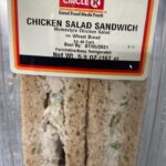Circle K Chicken Salad Sandwiches Recalled For Possible Listeria