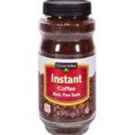 Clover Valley Instant Coffee Recalled For Glass Pieces