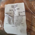 Co-op White Tray Buns Recalled in Canada For Undeclared Milk