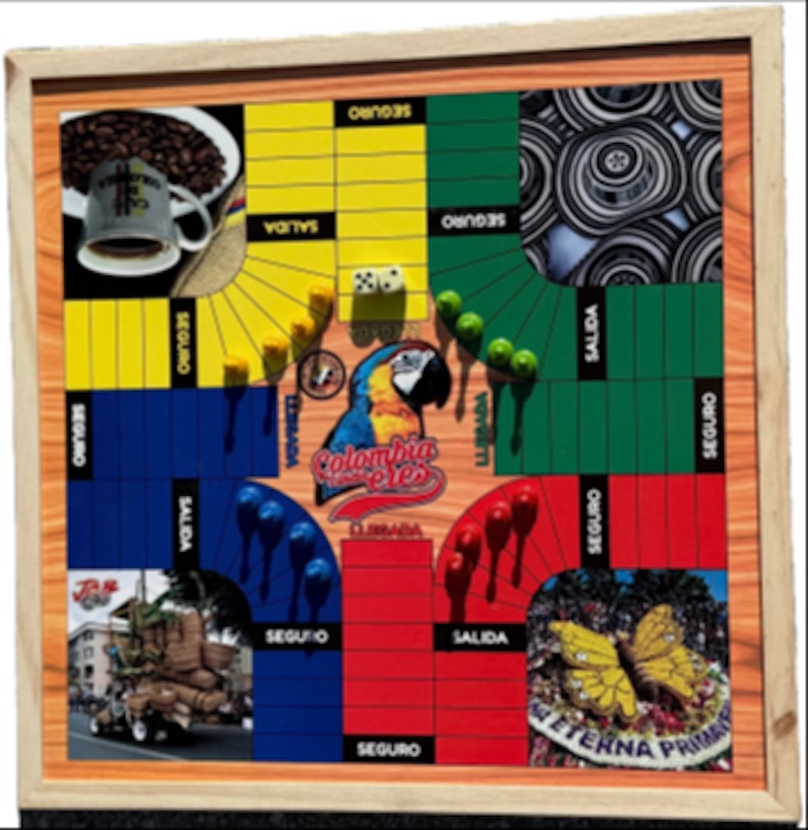 Colombia Magnetic Board Games Recalled For Magnet Ingestion