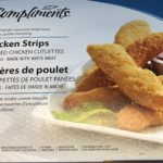 Compliments Chicken Strips Linked to Salmonella Outbreak in Canada