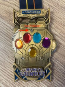Conqueror Avengers Medals Recalled For Magnet Ingestion Risk