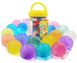 Consumers Warned About Jangostor Water Beads For Toxicity
