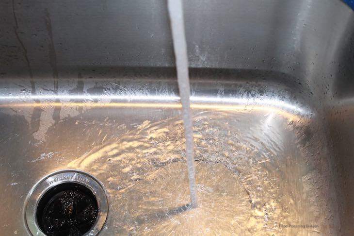 Contaminated well water Minnesota