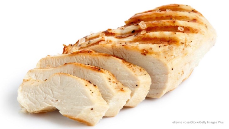 Was Recalled Tyson Chicken Imported From China? No