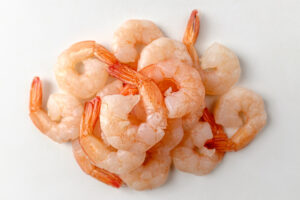Golden Sea Sushi EBI Frozen Cooked Shrimp Recalled